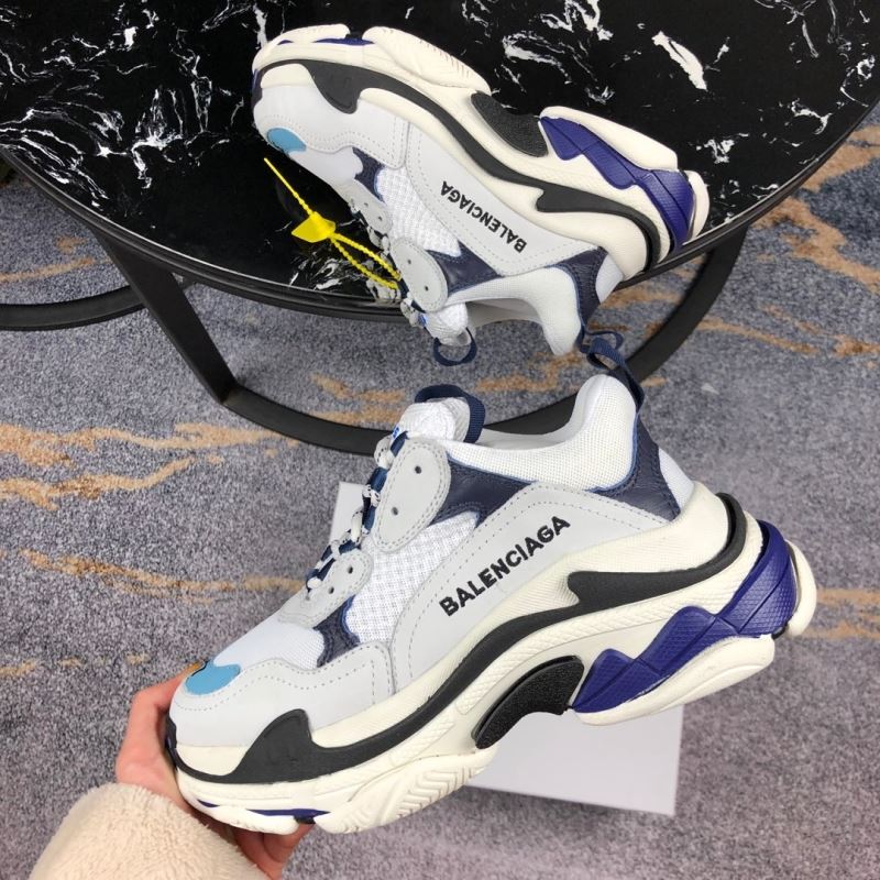 Balenciaga Triple S Series Shoes